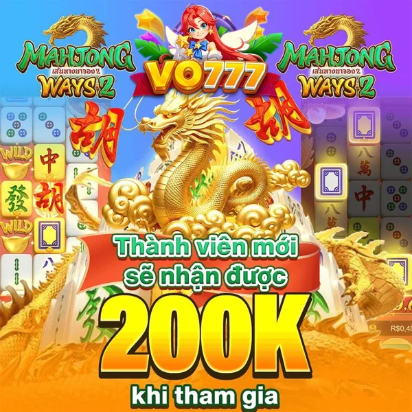 VO777 Game Online Resmi 2026