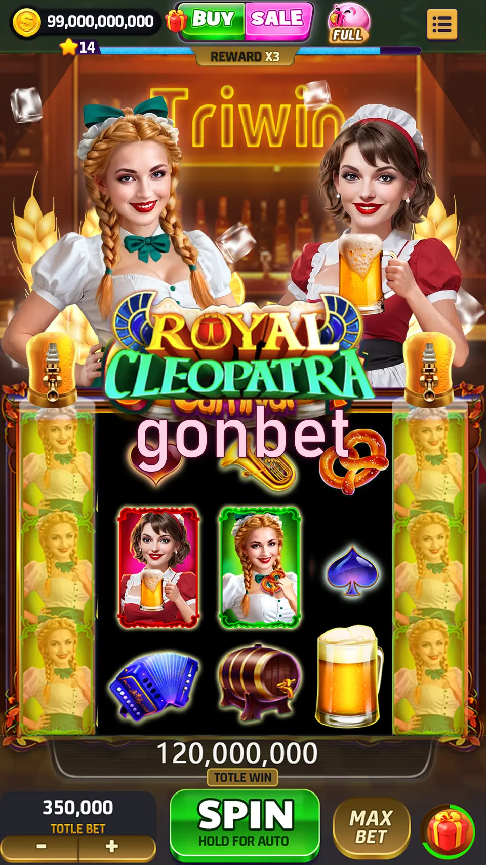 gonbet Unduh