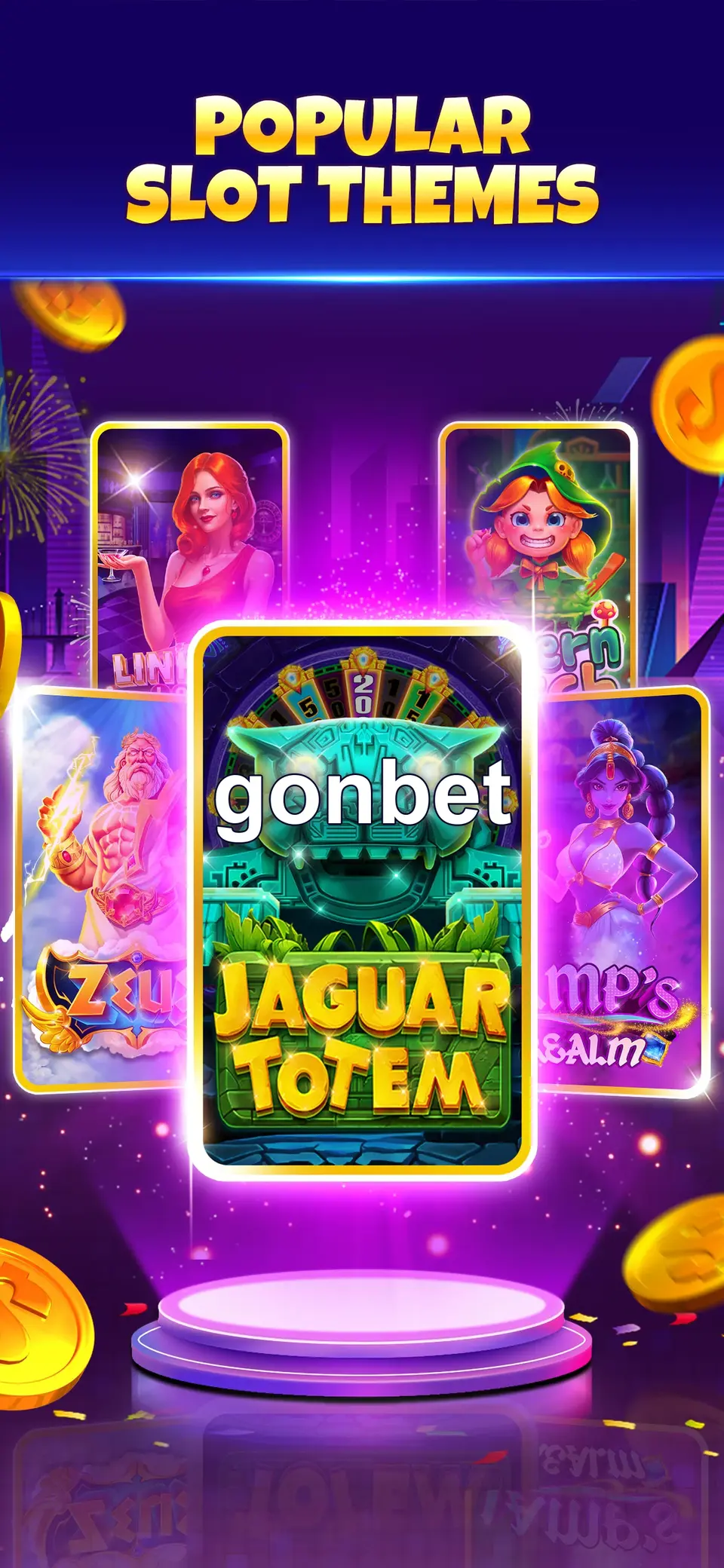 gonbet Unduh
