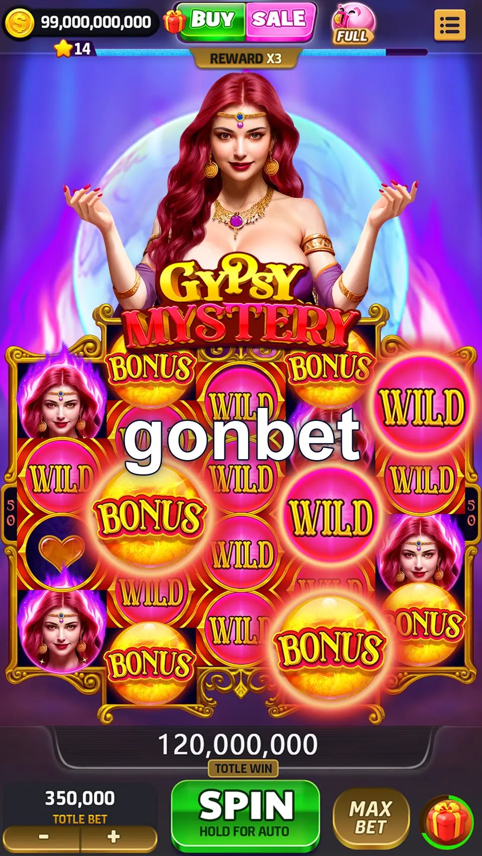 gonbet Masuk